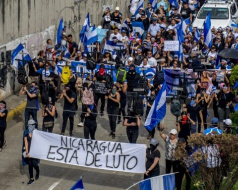 Nicaraguans in Miami call for a march on May 29: "We are going to honor the memory of the murdered"