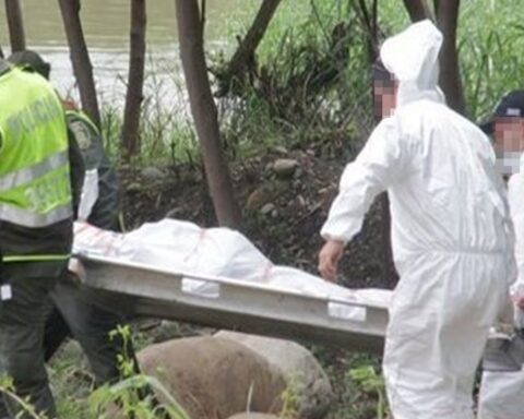 Nine-year-old boy was found dead in a lake in Bogotá: he went to the store and never returned