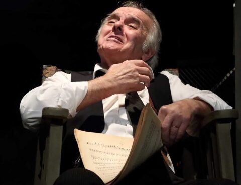 Norberto Gonzalo stars "Stefano"the emblematic work of Armando Discépolo