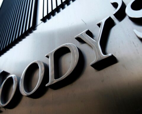 Not all notes go down;  Moody's upgrades Ireland's rating to A1