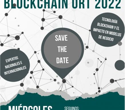 ORT Uruguay University together with renowned exhibitors open the way to the understanding of Blockchain technology