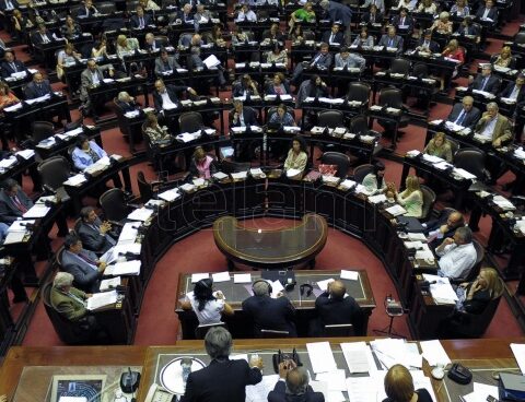 Officials, trade unionists and businessmen will speak about the Buy Argentine Law