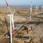 Offshore wind farms begin with project and auction