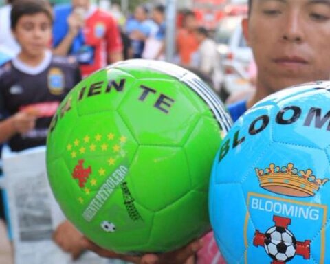 On a Sunday of classics, Blooming-Oriente is the duel expected by the Santa Cruz fans