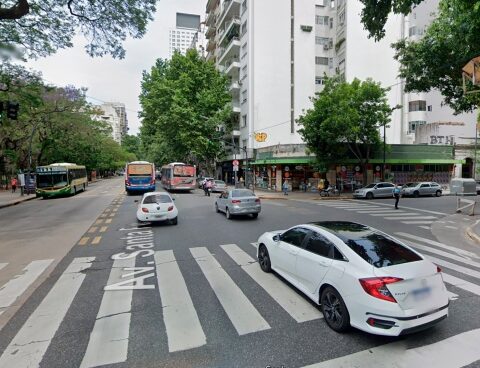 One of the French tourists hit by a taxi in Palermo died