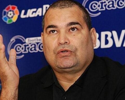 One year in prison for Chilavert for defaming the president of Conmebol