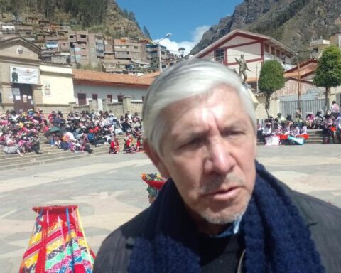 Only 3% of students study in Quechua in Huancavelica