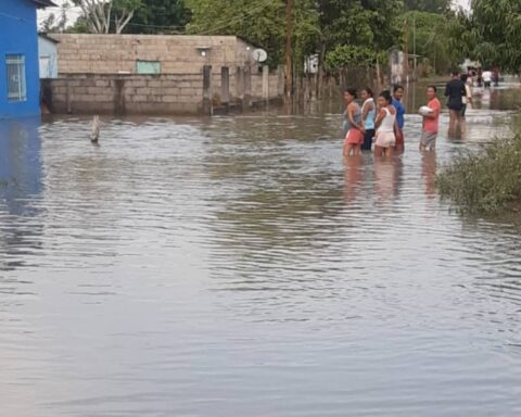 inundaciones en el Zulia