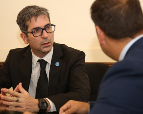 Organized crime is winning the battle