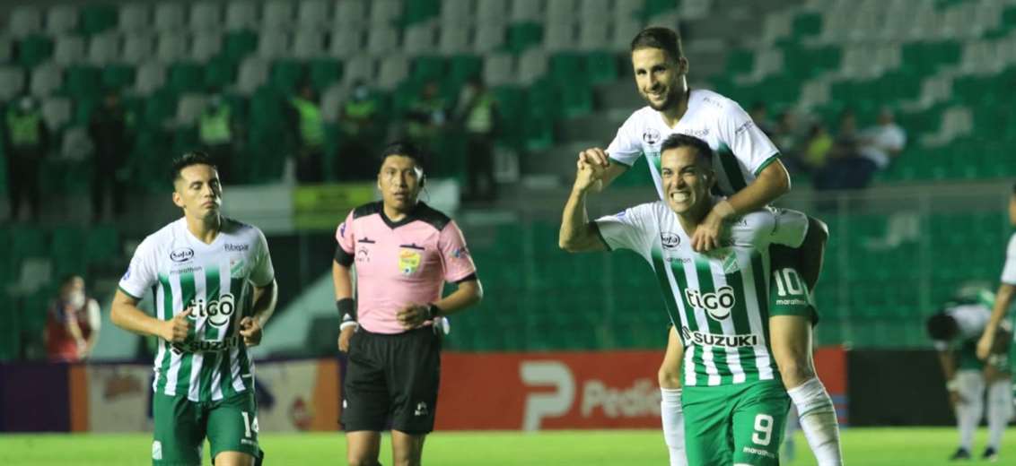 Oriente Petrolero enters the classification zone with victory (2-1) over Palmaflor