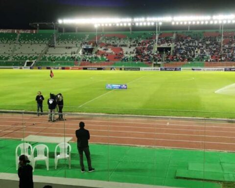 Oriente Petrolero – Bolívar (0-0): minute by minute