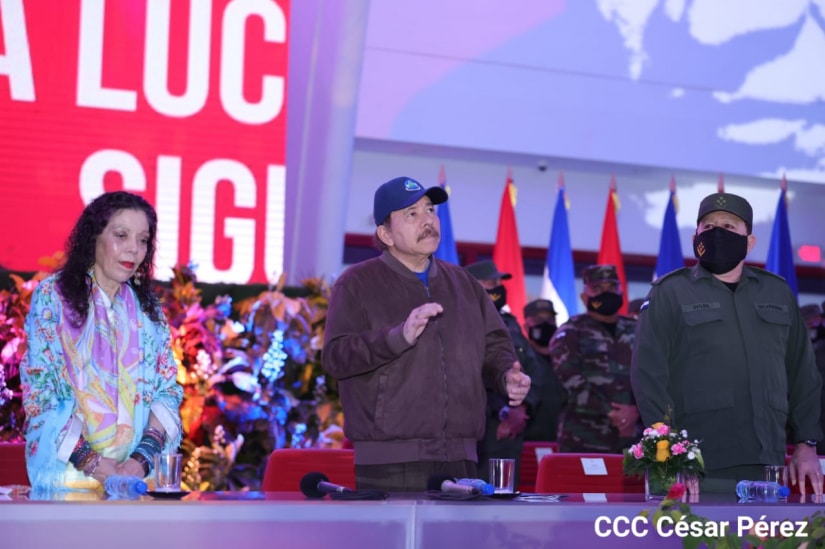 Ortega Justifies Russian Invasion in Ukraine and Admits Impact on Nicaragua