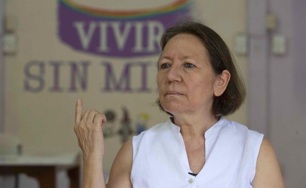 Ortega annuls NGOs outside his control for "obsession" with power, says activist￼