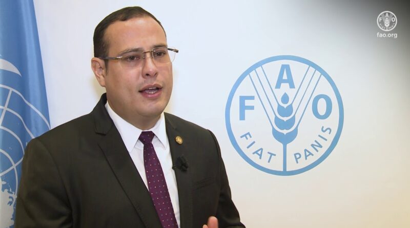 Ortega appoints Sidhartha Marín as his ambassador to Honduras