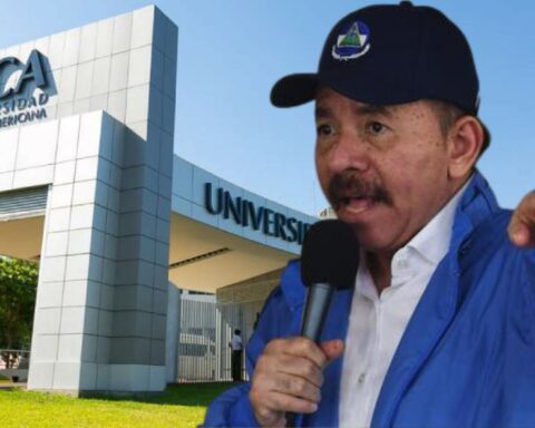 Ortega attacks the UCA with the closure of the Jesuit educational organization and 24 other NGOs
