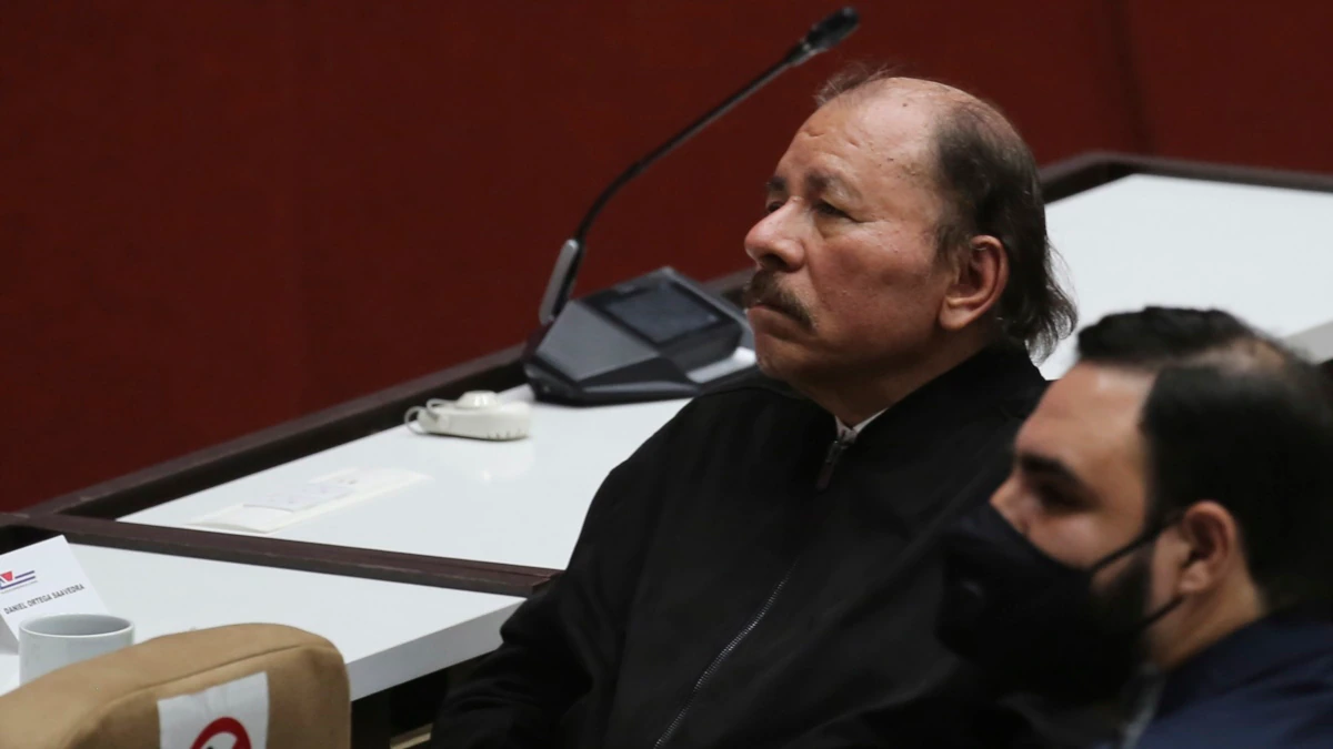 Ortega attends Alba Summit in Cuba, criticizes the US