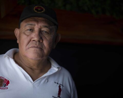 Ortega charges Chino Enoc, a former Sandinista combatant, with three crimes related to "drug trafficking"