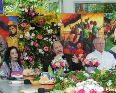 Ortega criticizes the “tyrannical policy” of the US at the Alba summit for excluding him from the Summit of the Americas
