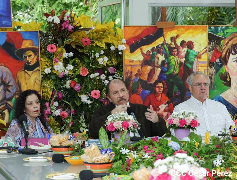 Ortega criticizes the “tyrannical policy” of the US at the Alba summit for excluding him from the Summit of the Americas