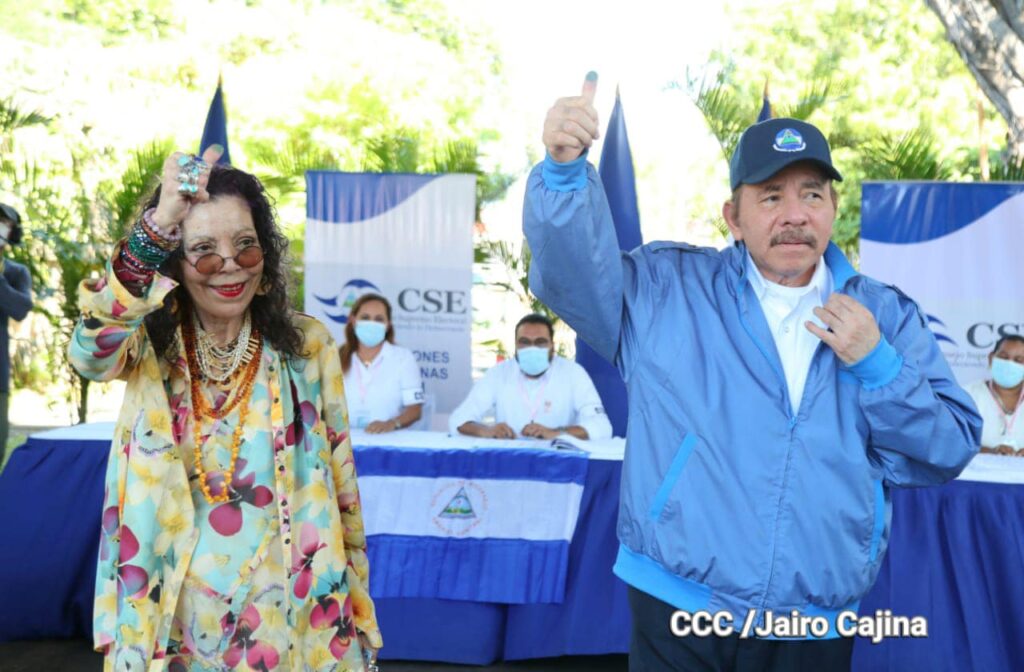 Ortega dictatorship orders to reform the Electoral Law to “expedite” the process