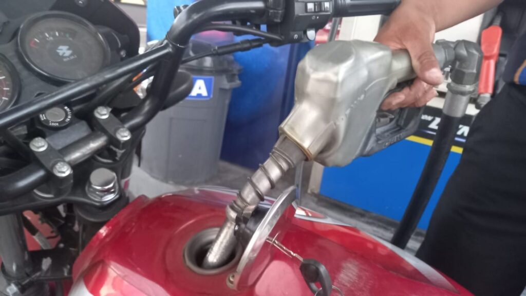 Ortega freezes the price of fuel for the eighth week