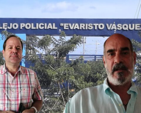 Ortega judge condemns businessmen Michael Healy and Álvaro Vargas