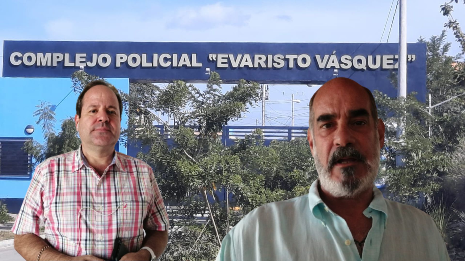 Ortega judge condemns businessmen Michael Healy and Álvaro Vargas