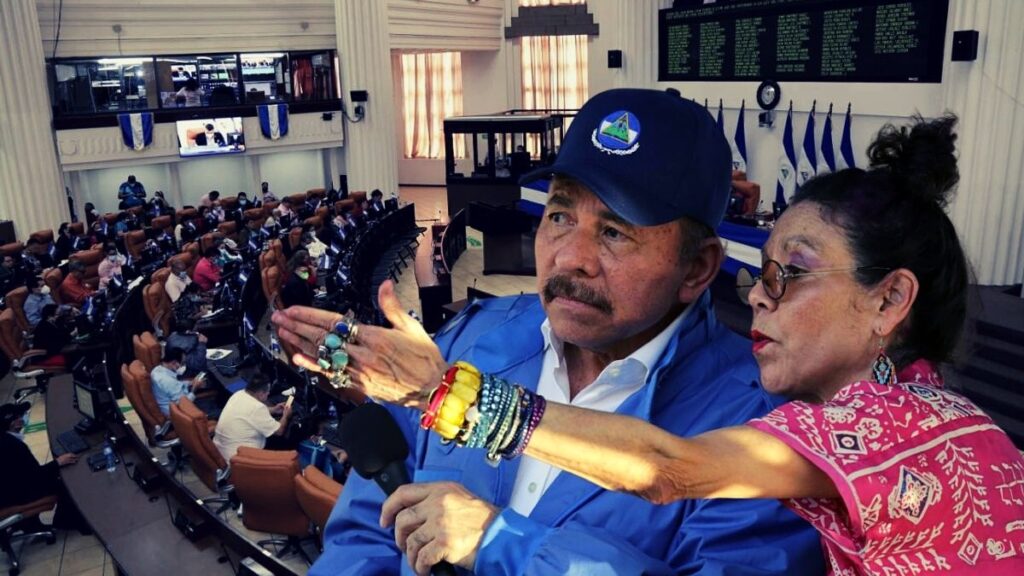 Ortega orders to locate "co-directors" in four State institutions