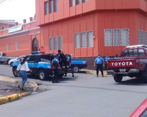 Ortega police intensify siege against the Church in Matagalpa
