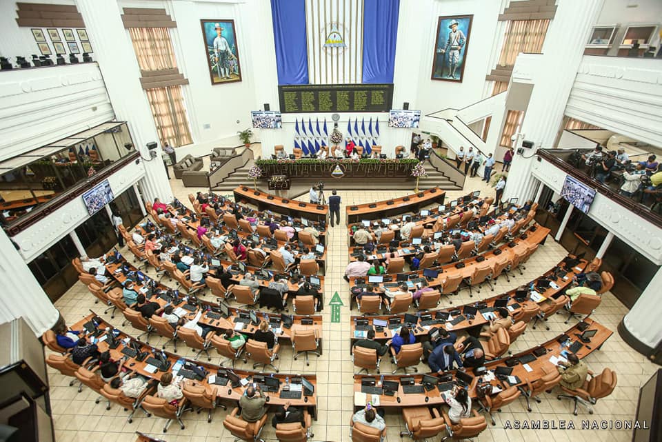 Ortega regime cancels 50 NGOs in Nicaragua at a stroke