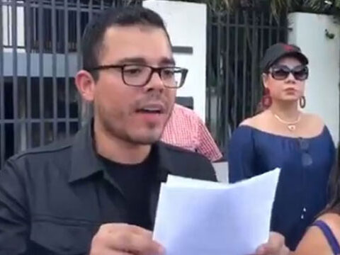 Ortega sends his son to attack the bishops on Twitter