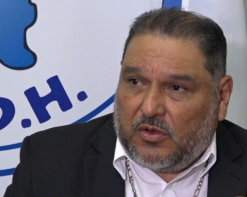 Ortega sends the lawyer Manuel Urbina Lara to "La Modelo"