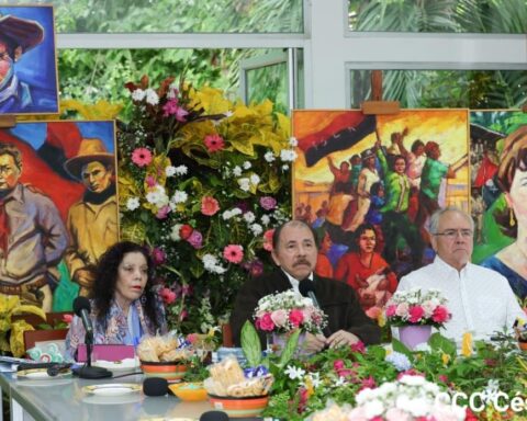 Ortega stayed in Managua, he no longer even goes to Cuba for the ALBA Summit