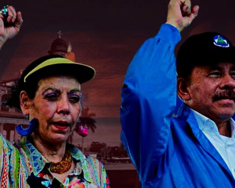 Ortega's regime, with its "recipe" of terror and threats, deepens its rejection