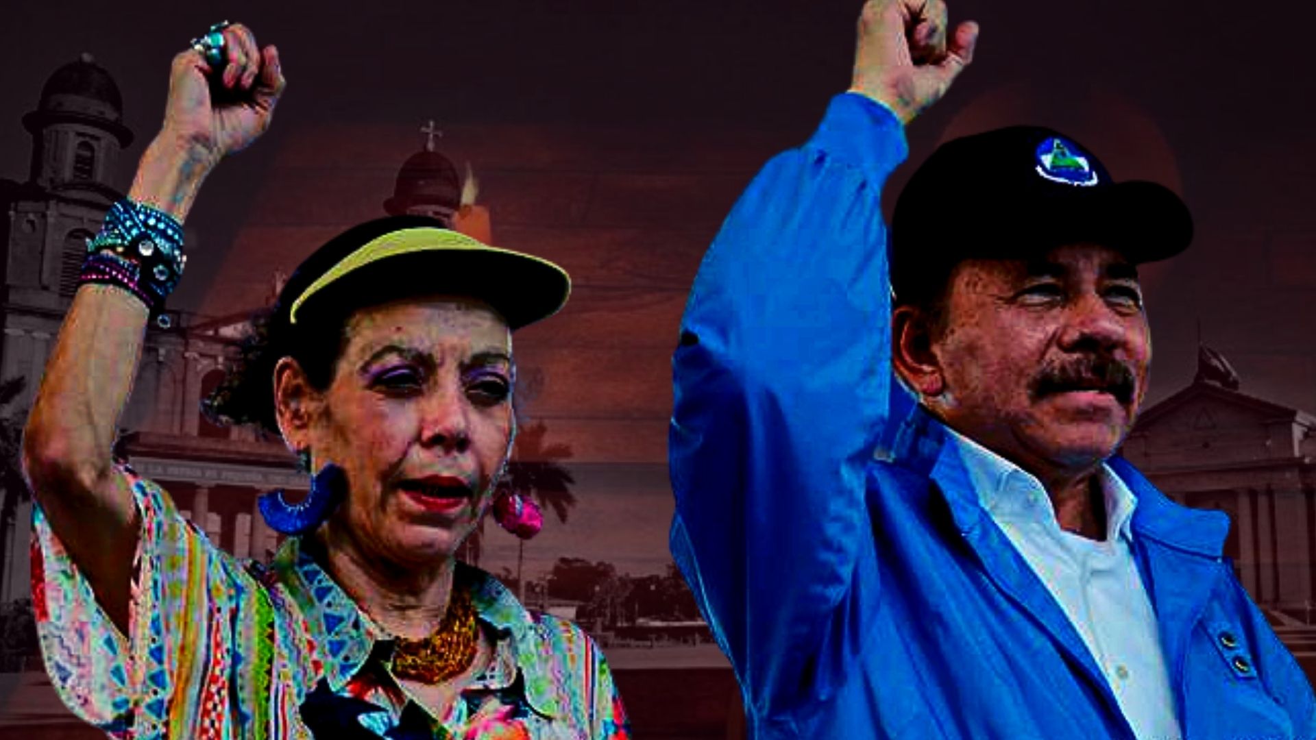 Ortega's regime, with its "recipe" of terror and threats, deepens its rejection