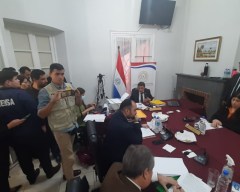 Óscar Paciello denied having favored Chartism