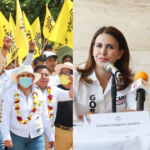 PRD and PAN ask other candidates to decline in their favor in Oaxaca and Hidalgo