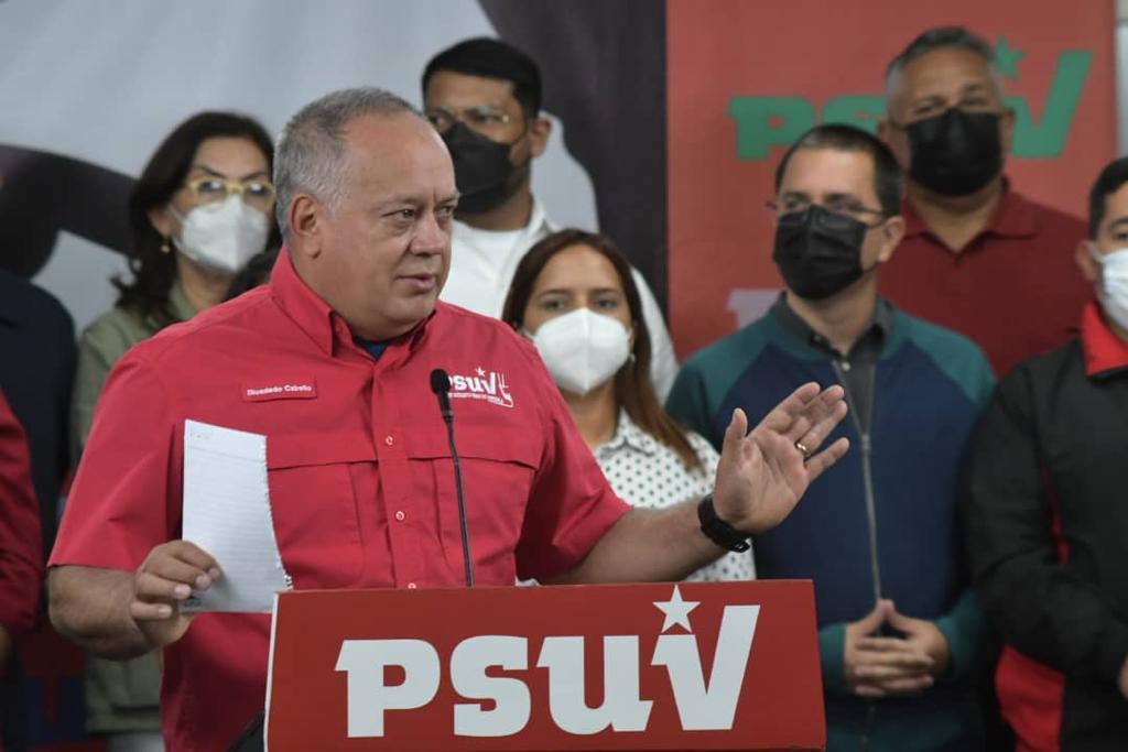 PSUV initiates from the bases the renovation of its structure