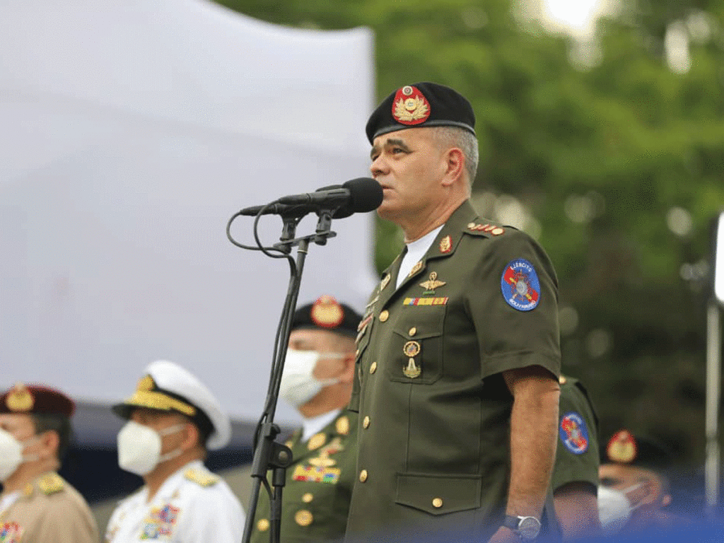 Padrino López: a second Battle of Pichincha has been fought in Venezuela