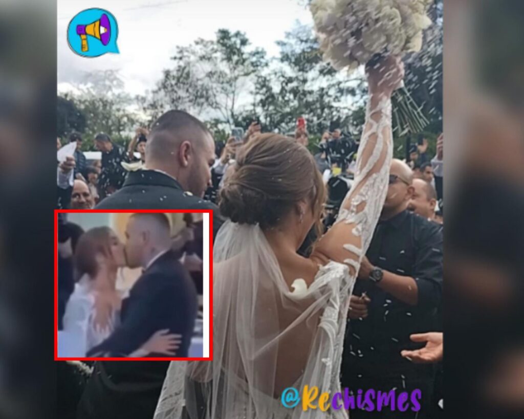 Paola Jara y Jessi Uribe  ya son esposos: la pareja de cantantes dio el tan anhelado ¡sí, acepto!