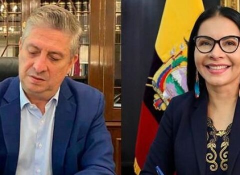 Paraguay and Ecuador agree to cooperation on electoral matters