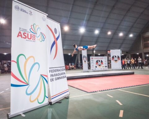 Paraguayan sport will have its greatest explosion with the Asu 2022 Games