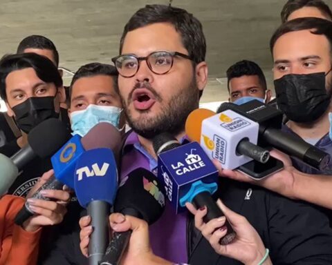 Jesús Mendoza: “Los ucevistas tenemos la oportunidad de ocupar otra vez los espacios”-como ganador a Jesús Mendoza