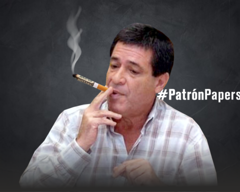 #PatrónPapers: The Prosecutor's Office received a report that directly implicates Cartes with cigarette trafficking and money laundering