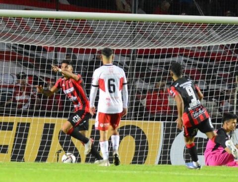 Patronato advanced in the Argentine Cup by beating Deportivo Morón