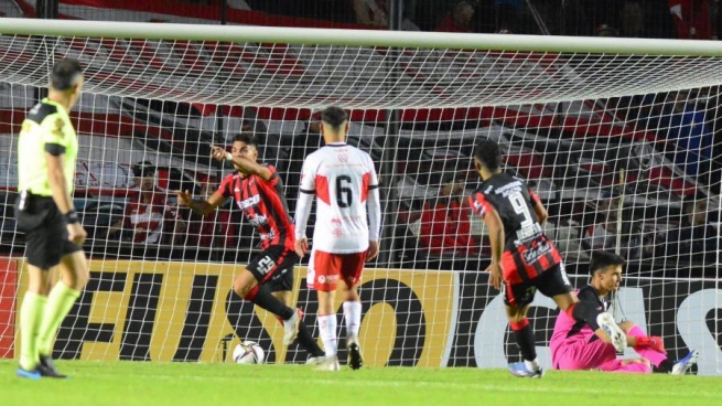 Patronato advanced in the Argentine Cup by beating Deportivo Morón