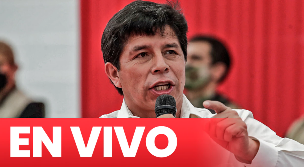 Pedro Castillo LIVE: Ministry of Women rejects attacks by Patricia Chirinos on Betssy Chávez