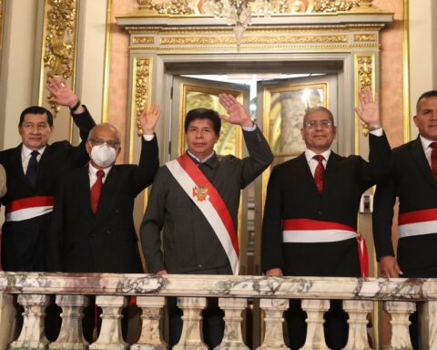 Pedro Castillo LIVE: President appointed new ministers in four State portfolios