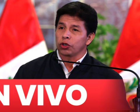 Pedro Castillo LIVE: President will hold meeting with leaders of the CGTP