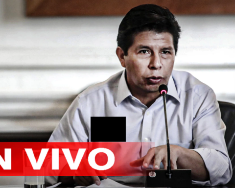 Pedro Castillo LIVE: they present a motion of censure against the Minister of Energy and Mines